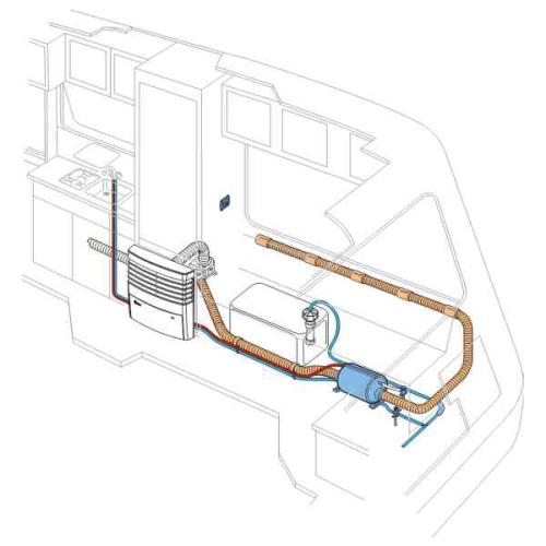 Truma Therme Pp T20