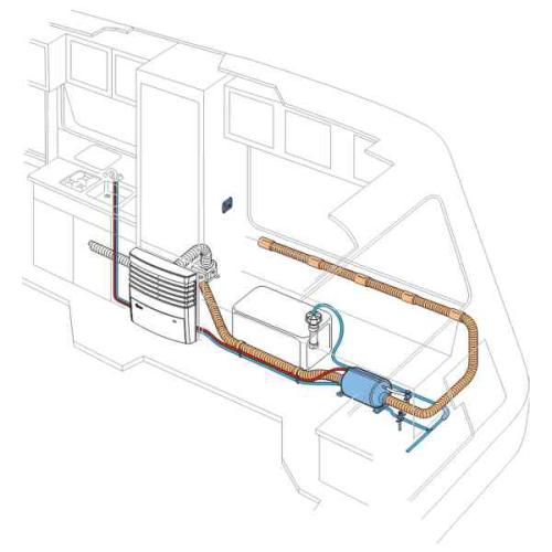 CALENTADOR DE AGUA TRUMA THERME TT2 : CSC