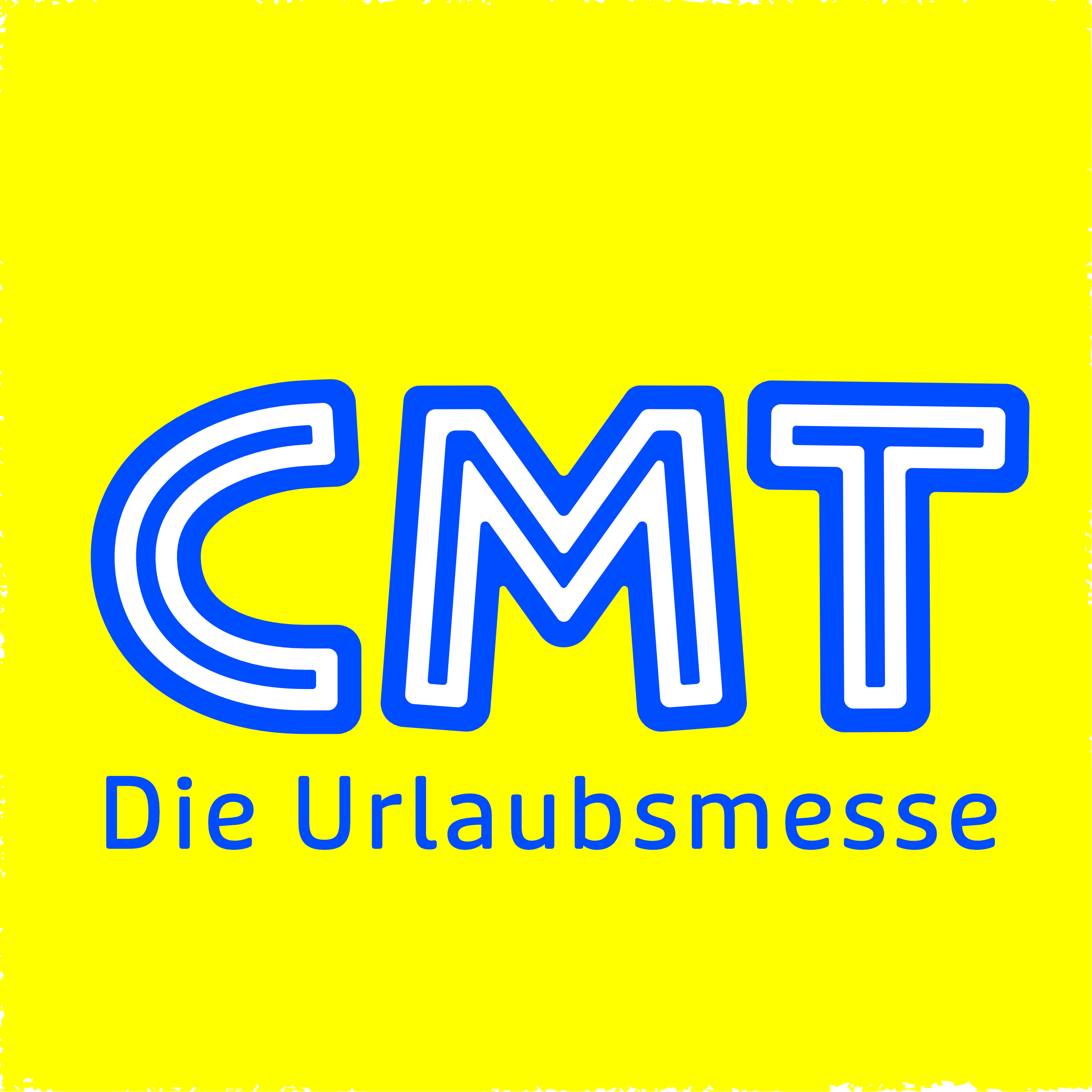 Logo der CMT Messe Stuttgart 2026