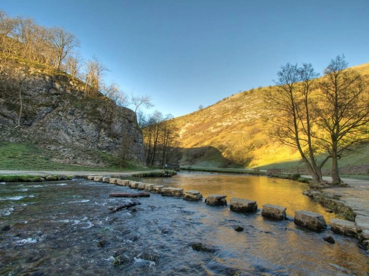 Dovedale Stepping Stone