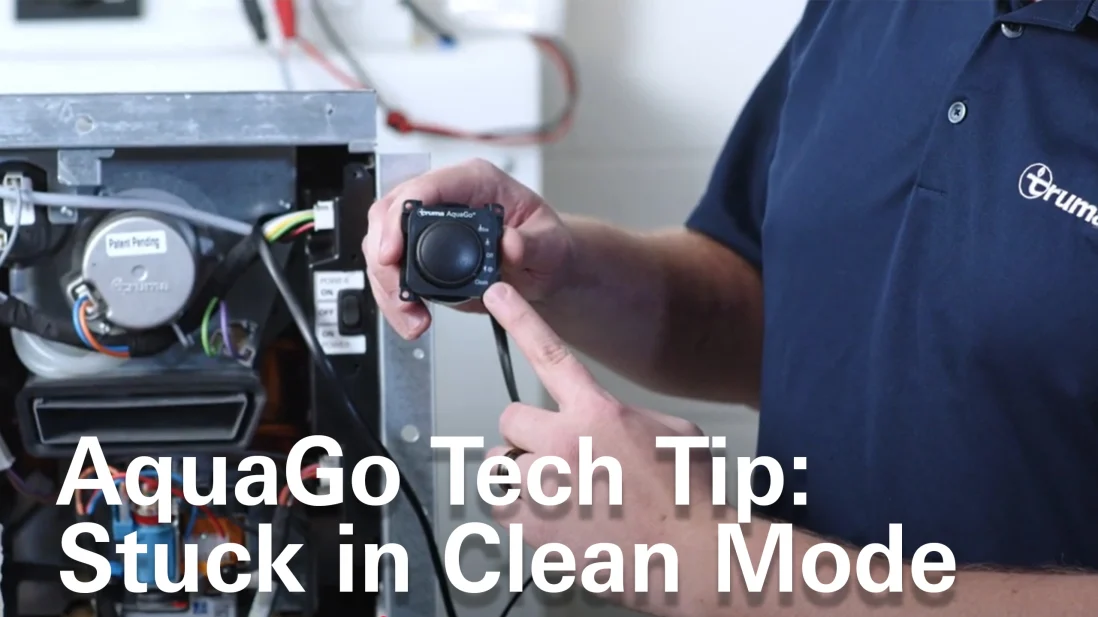 hands holding analog dial with text overlay