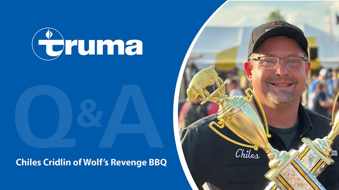 Truma Q+A Chiles Cridlin