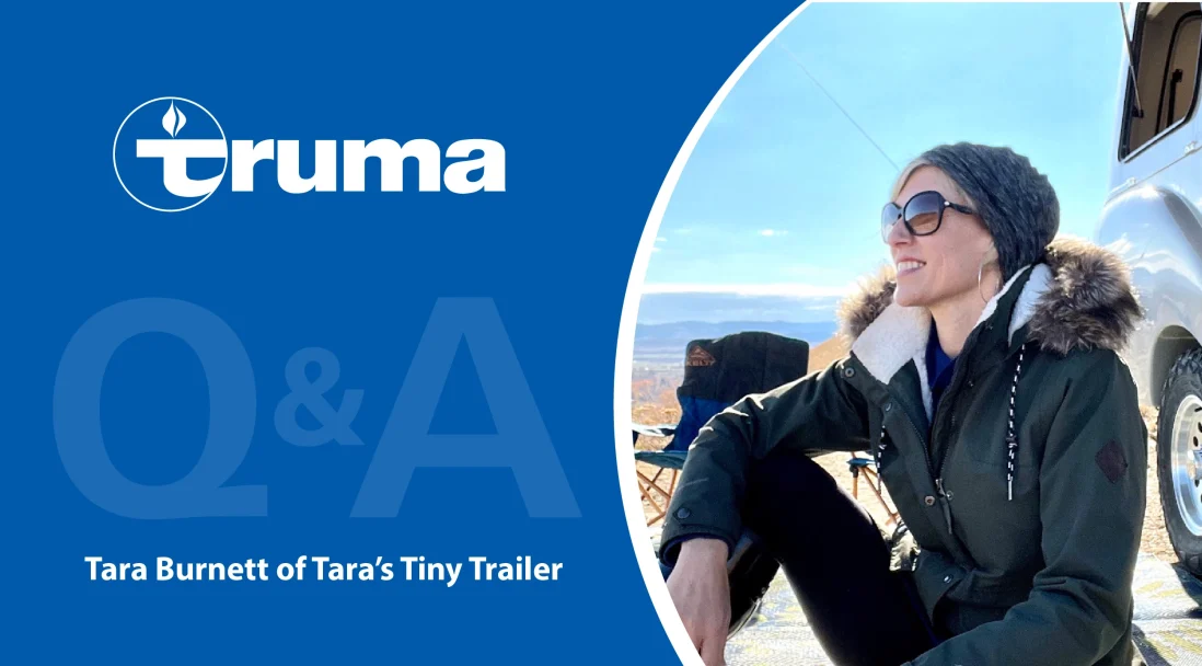 Truma Q&A Tara Burnett