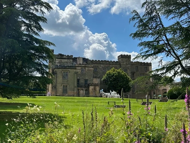 Elvaston Castle