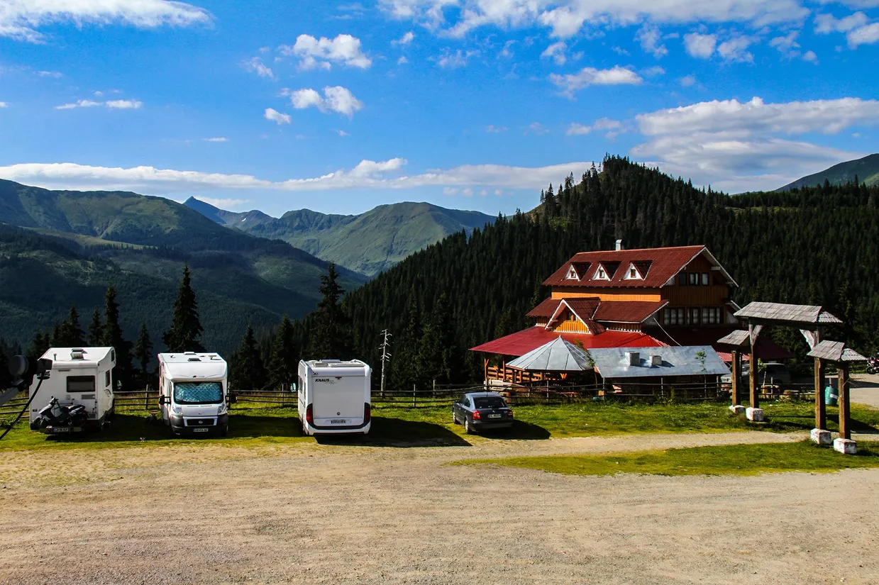 Hill Farm Camping