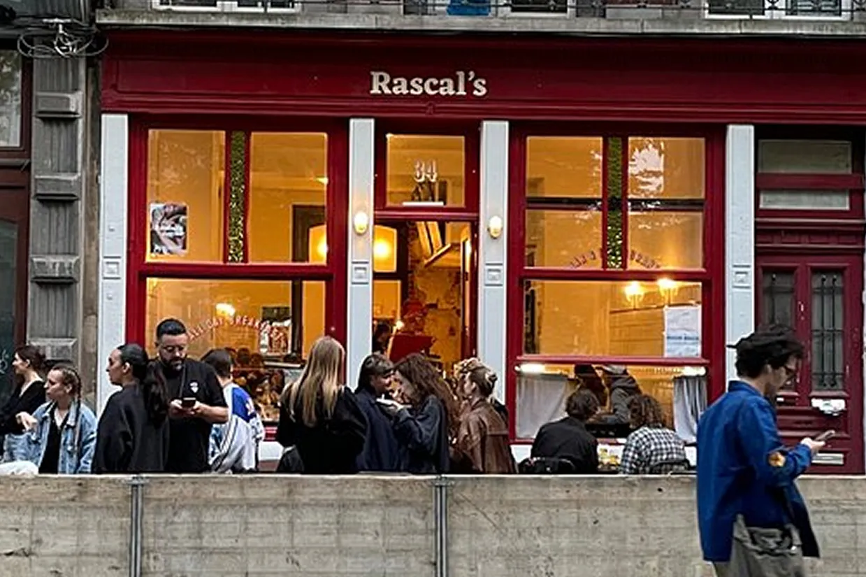 Rascals Cafe