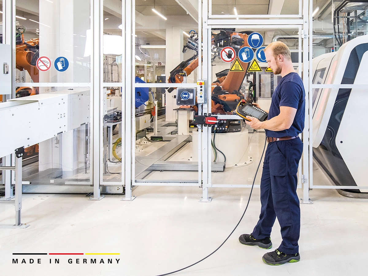Truma Reliability - Mitarbeiter im Service/Produktion