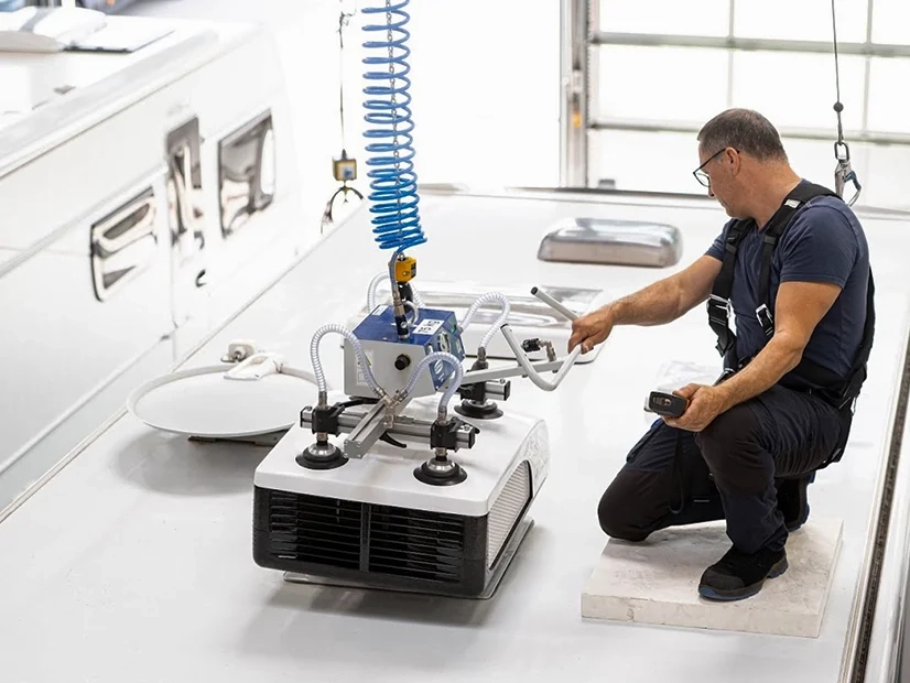 Truma Installation Service