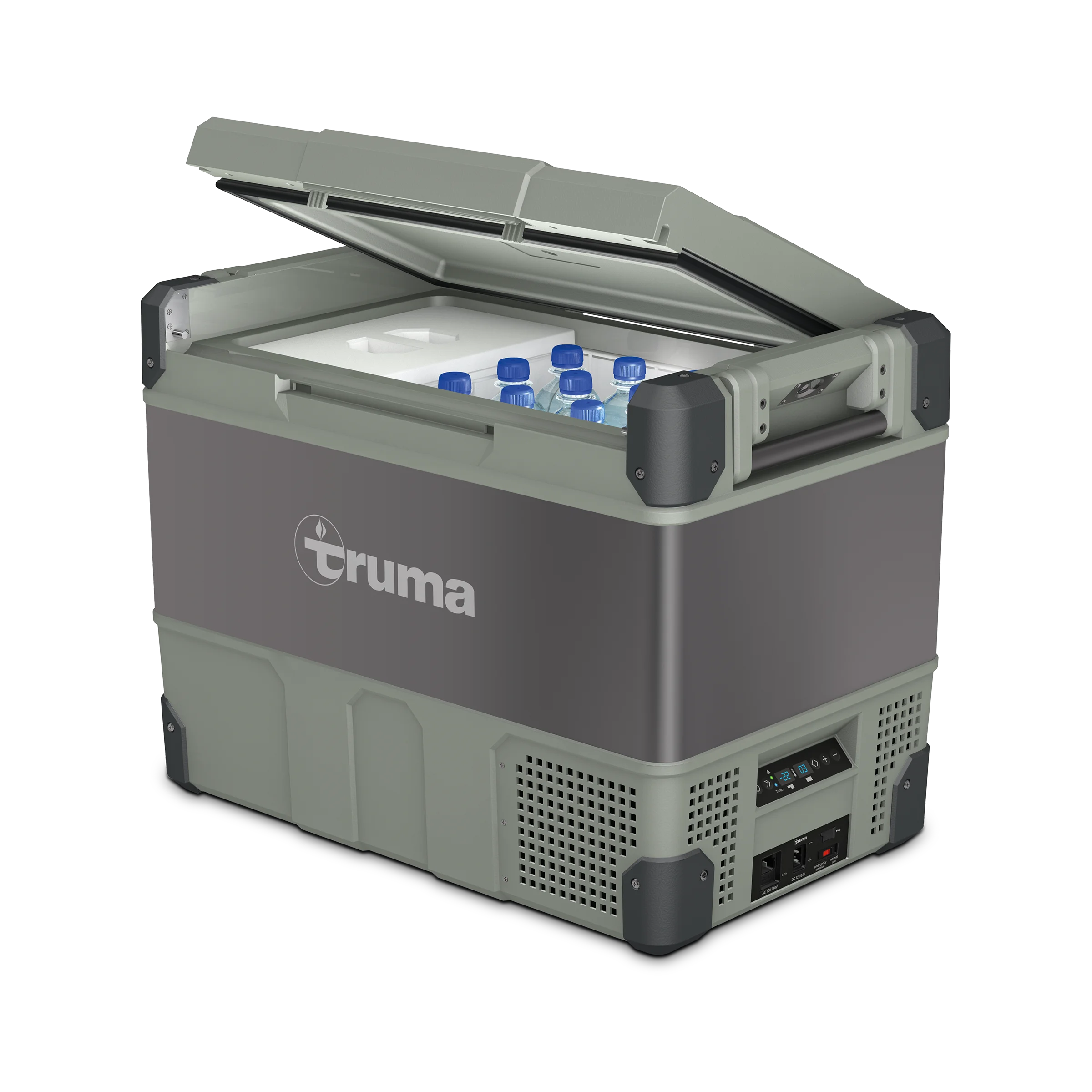 Truma Cooler Dual Zone  portable fridge/freezer for camping