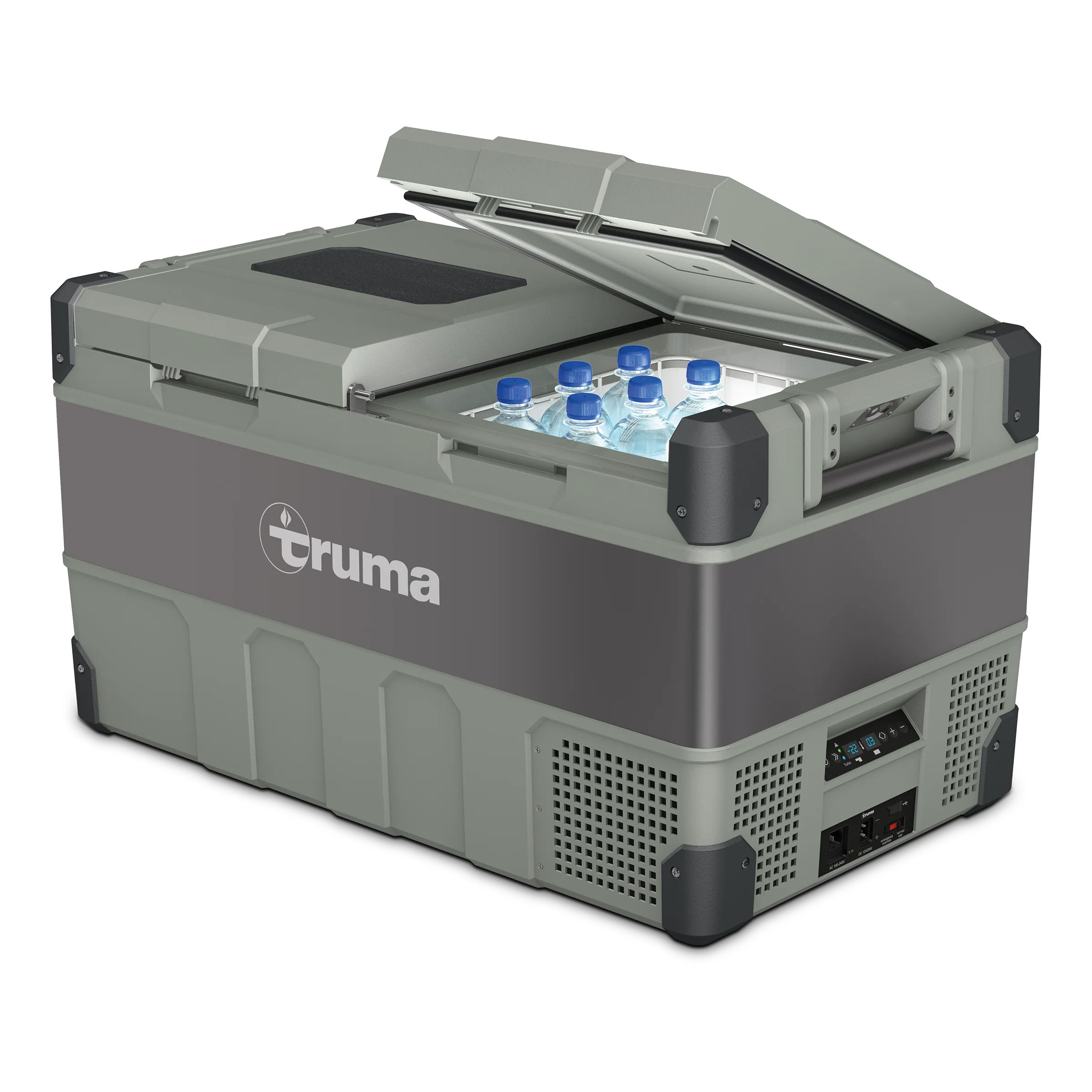 Truma Cooler Dual Zone  portable fridge/freezer for camping
