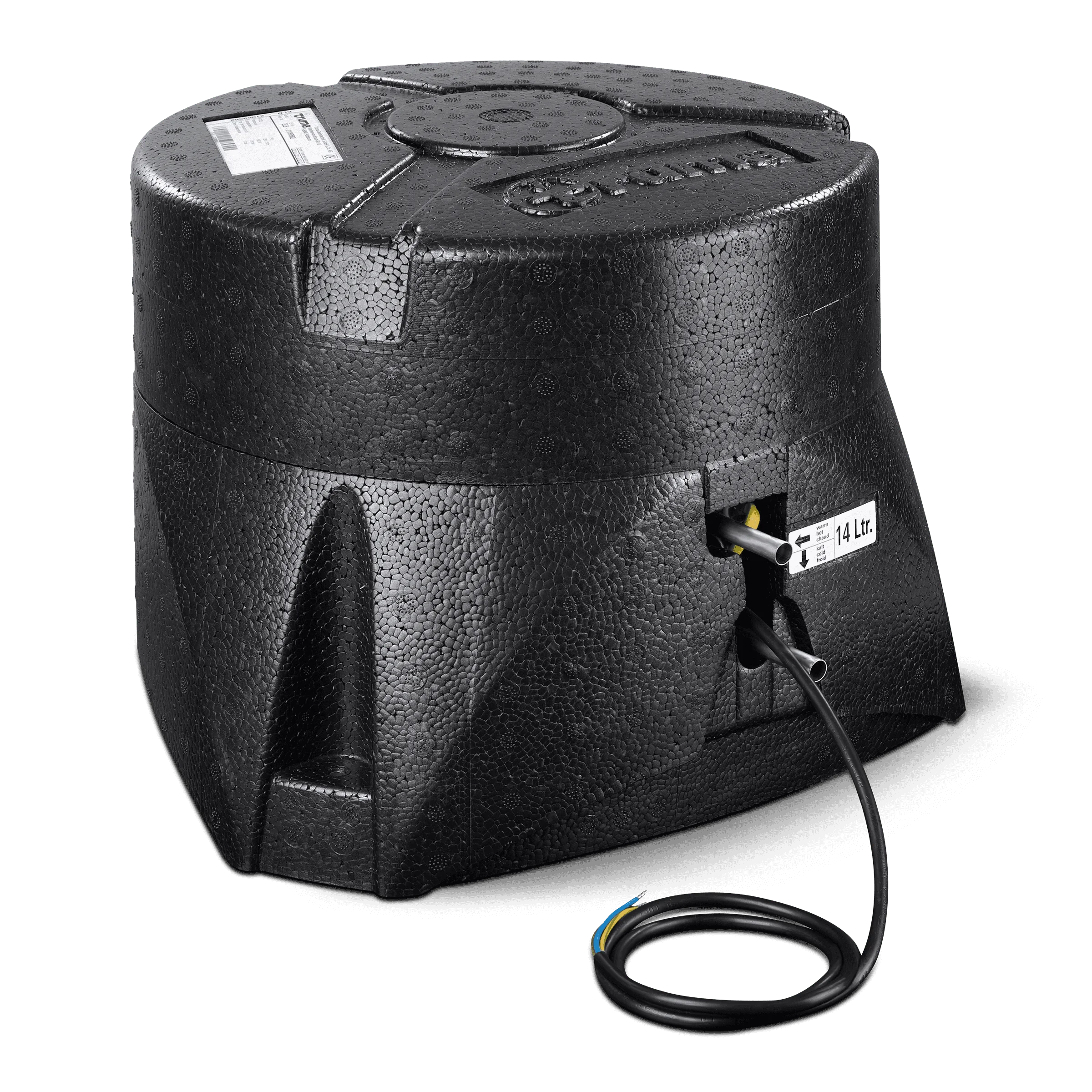 Truma electric water heater