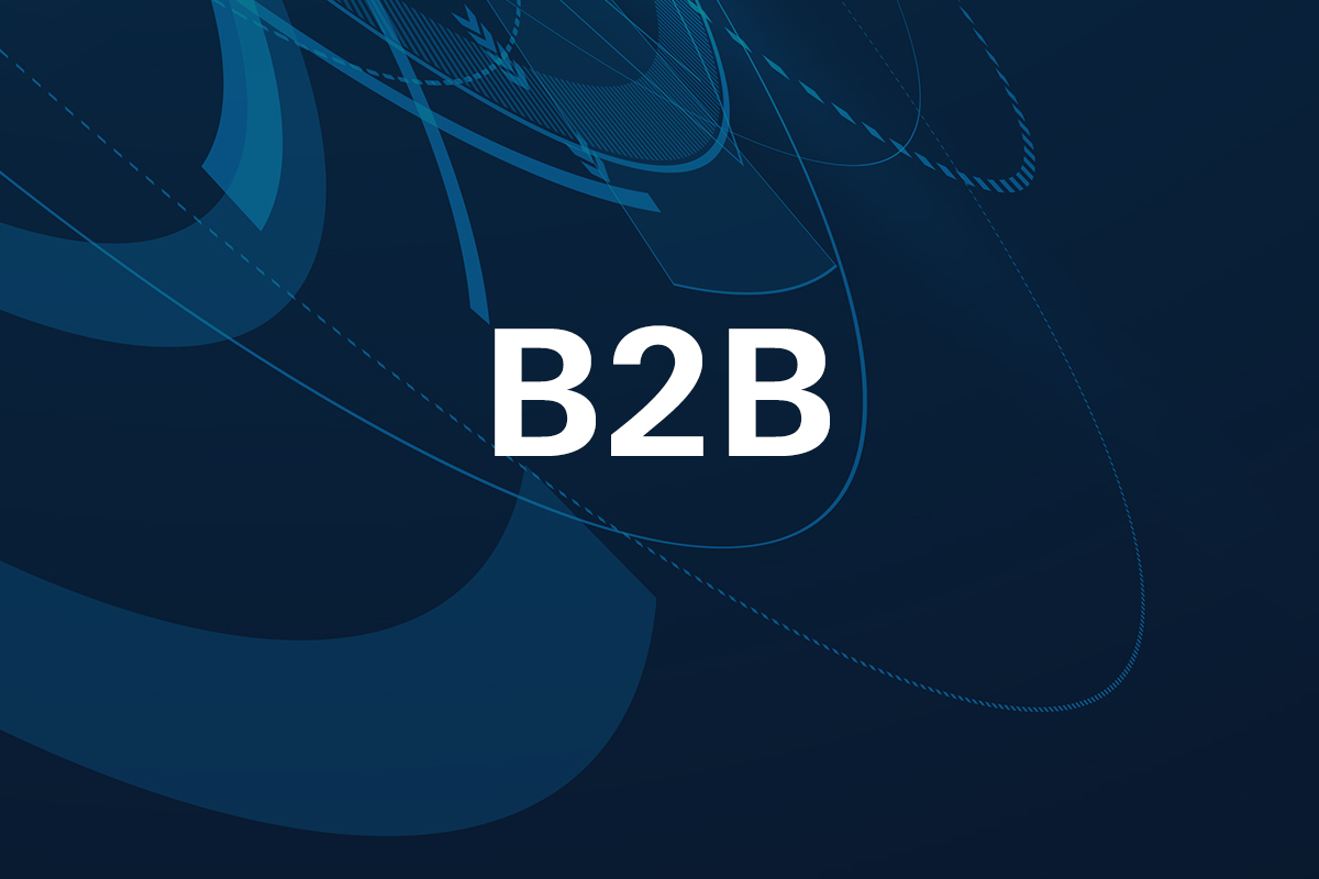 B2B Truma Motiv (weiß auf blau)